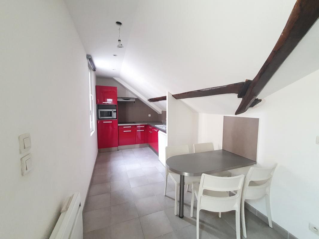 Appartement à louer, 37m², Marseille 2ème