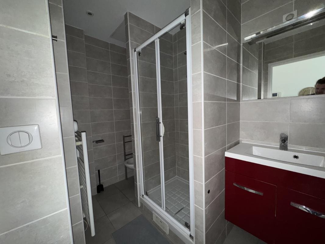 Appartement à louer, 18m², Marseille 2ème
