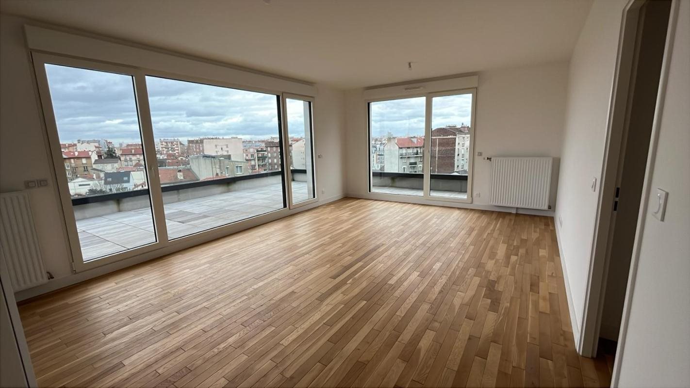 Appartement à louer, 85m², Colombes