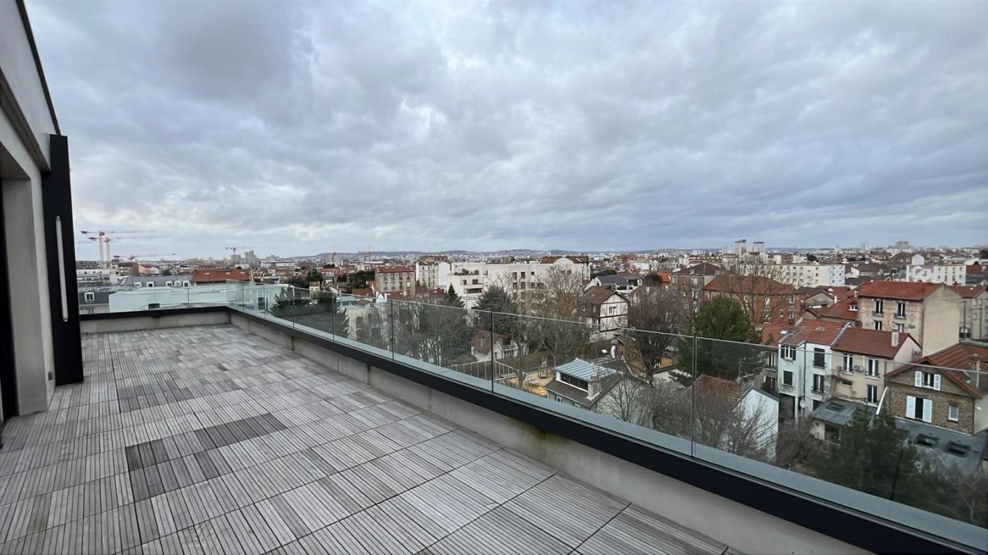 Appartement à louer, 85m², Colombes