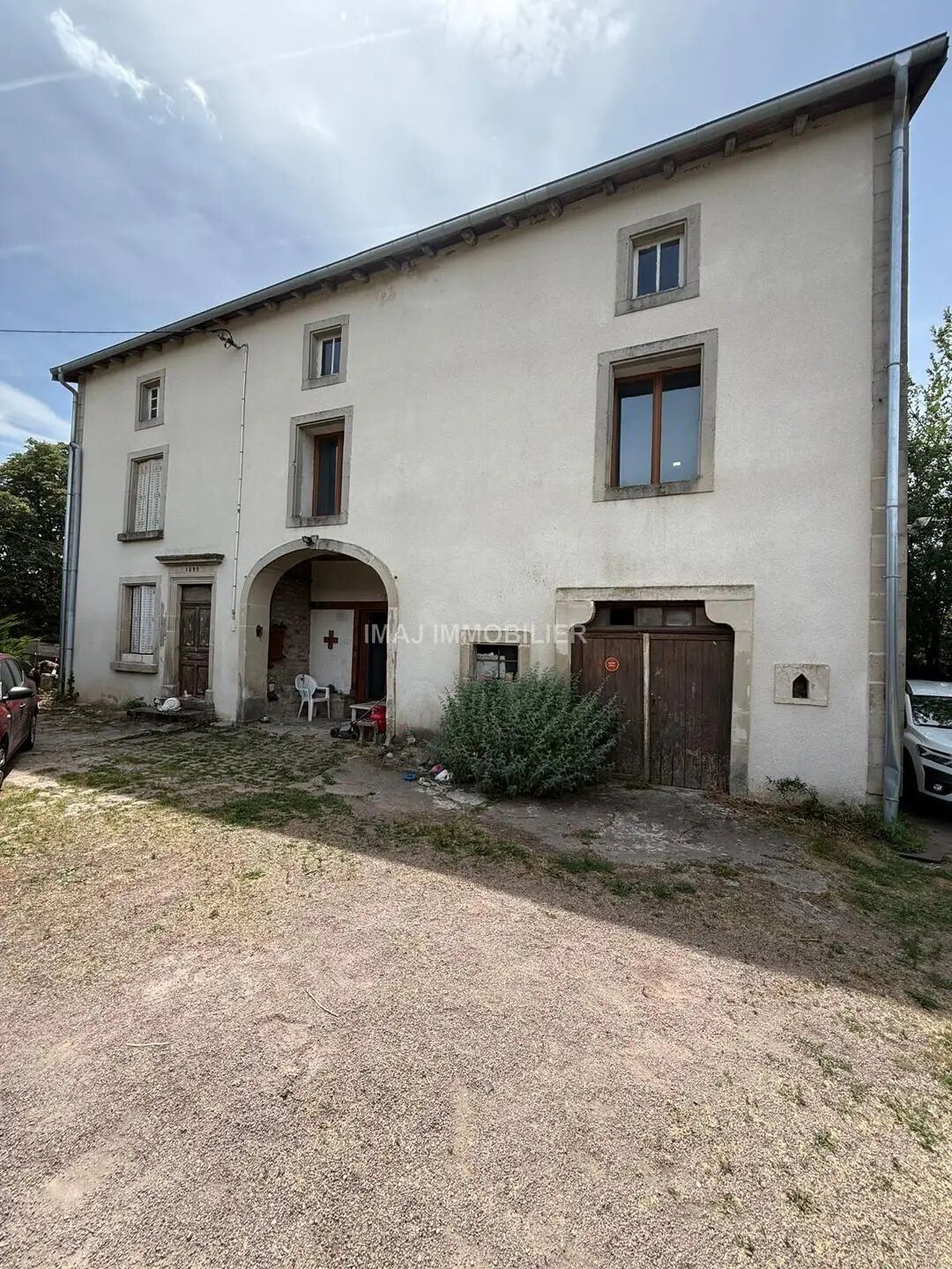 Maison à vendre, 142m², Gruey-lès-Surance