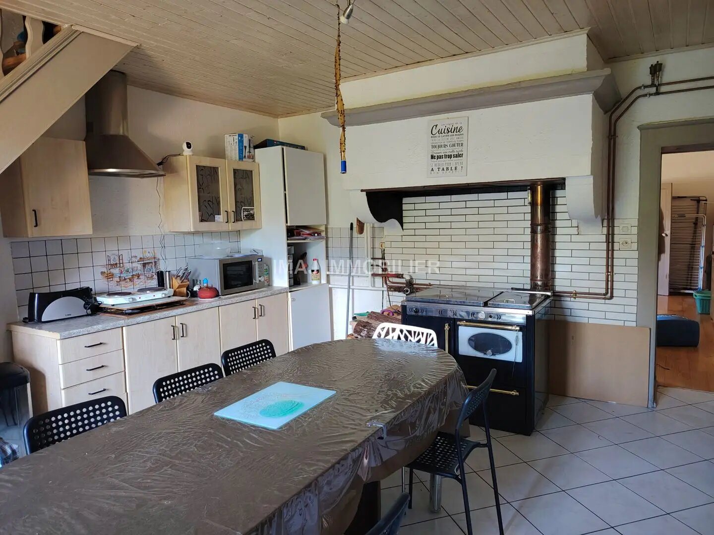 Maison à vendre, 142m², Gruey-lès-Surance