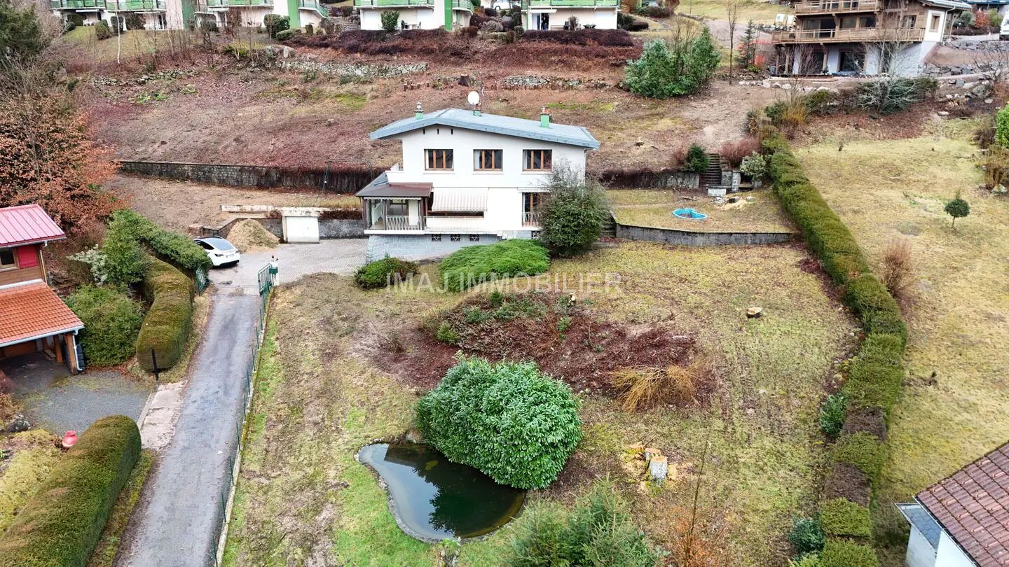 Maison à vendre, 160m², Gérardmer