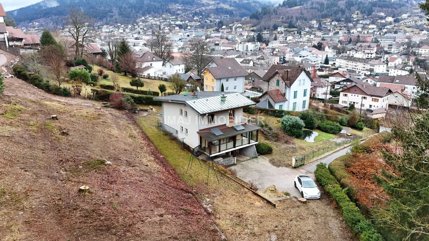 Maison à vendre, 160m², Gérardmer