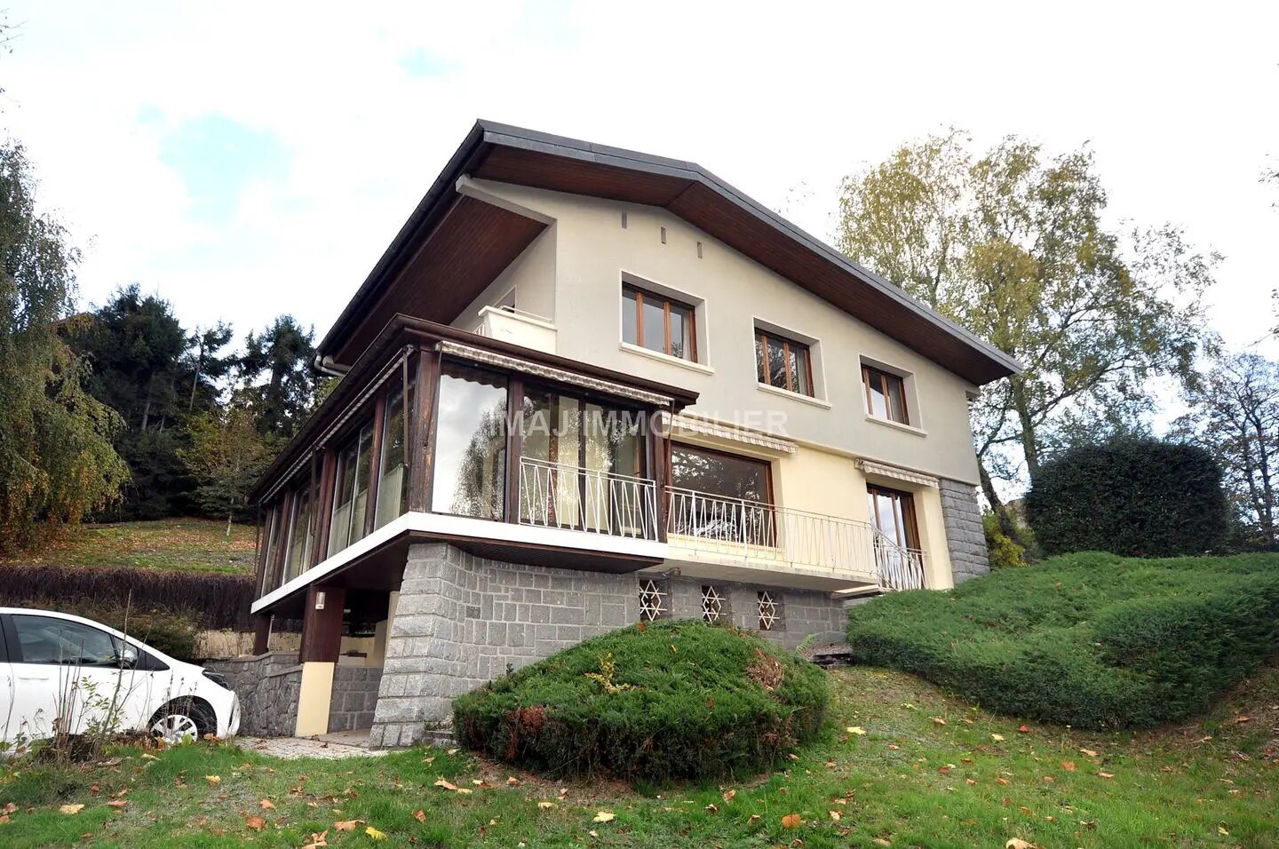 Maison à vendre, 160m², Gérardmer