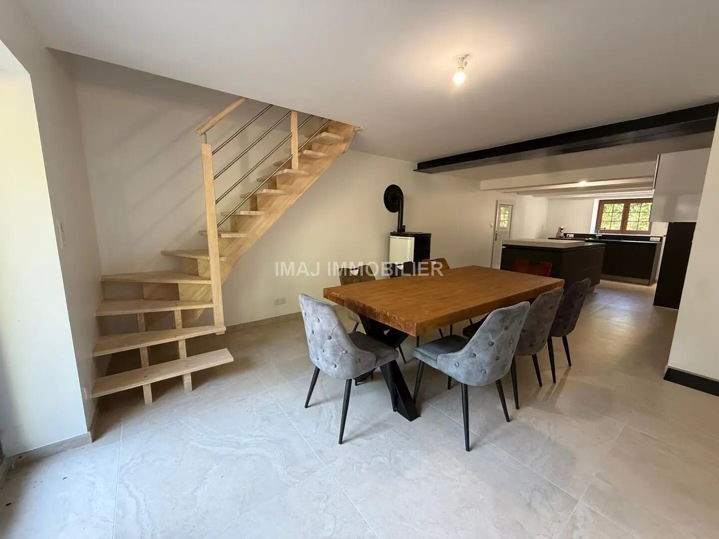 Maison à vendre, 158m², Dommartin-aux-Bois