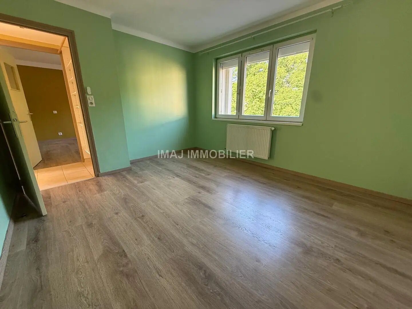 Appartement à vendre, 70m², Epinal