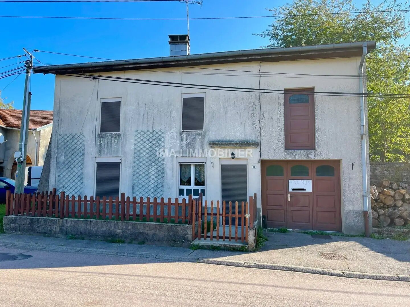 Maison à vendre, 82m², Gruey-lès-Surance