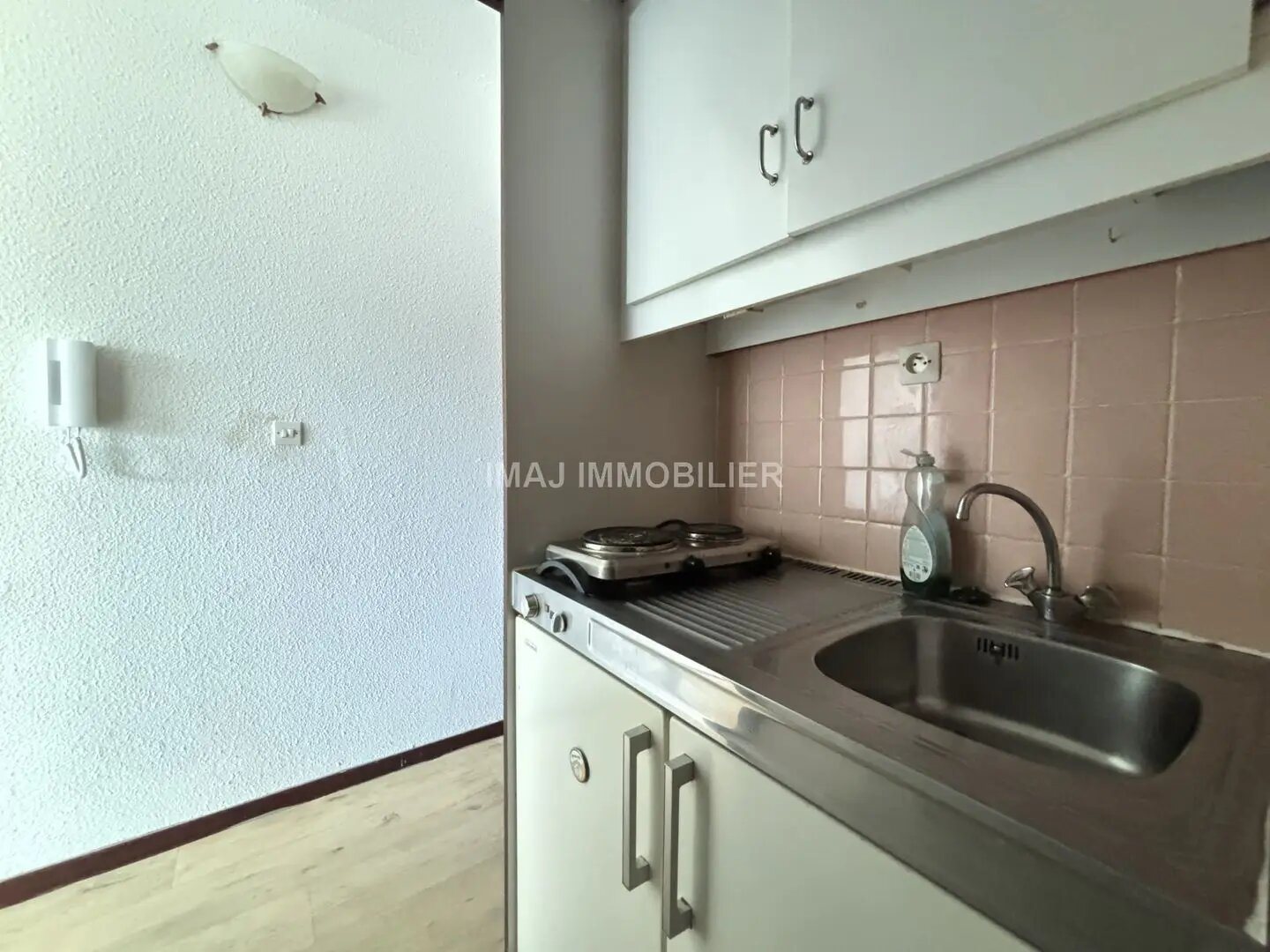 Appartement à louer, 22m², Vandoeuvre-lès-Nancy