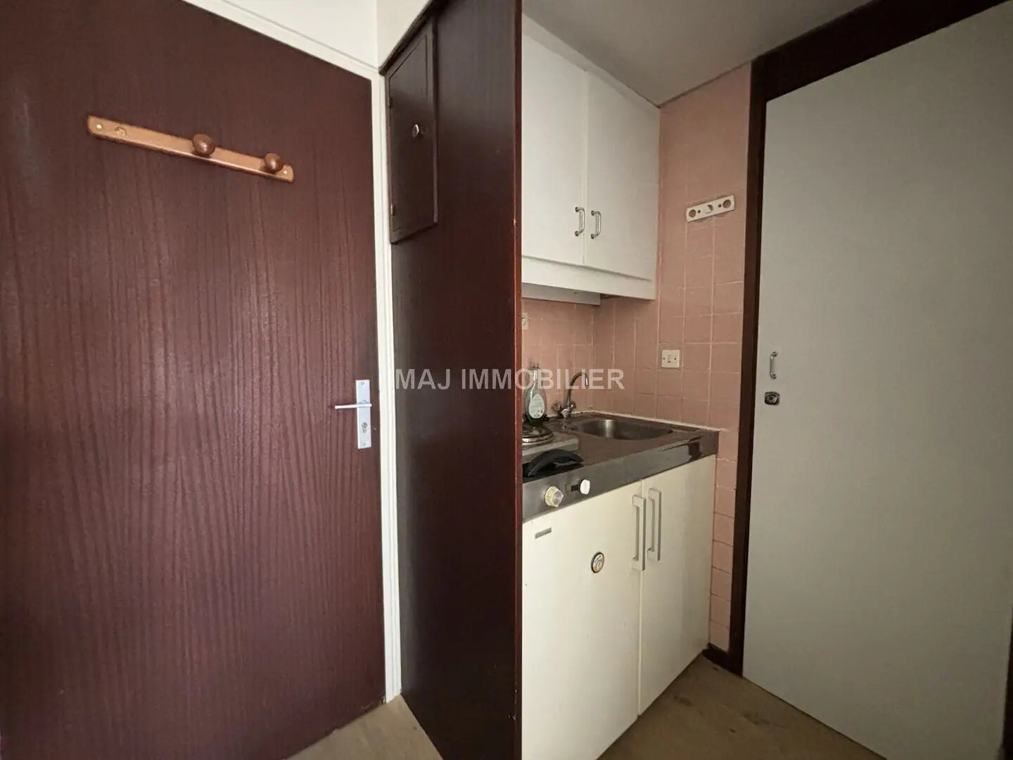 Appartement à louer, 22m², Vandoeuvre-lès-Nancy