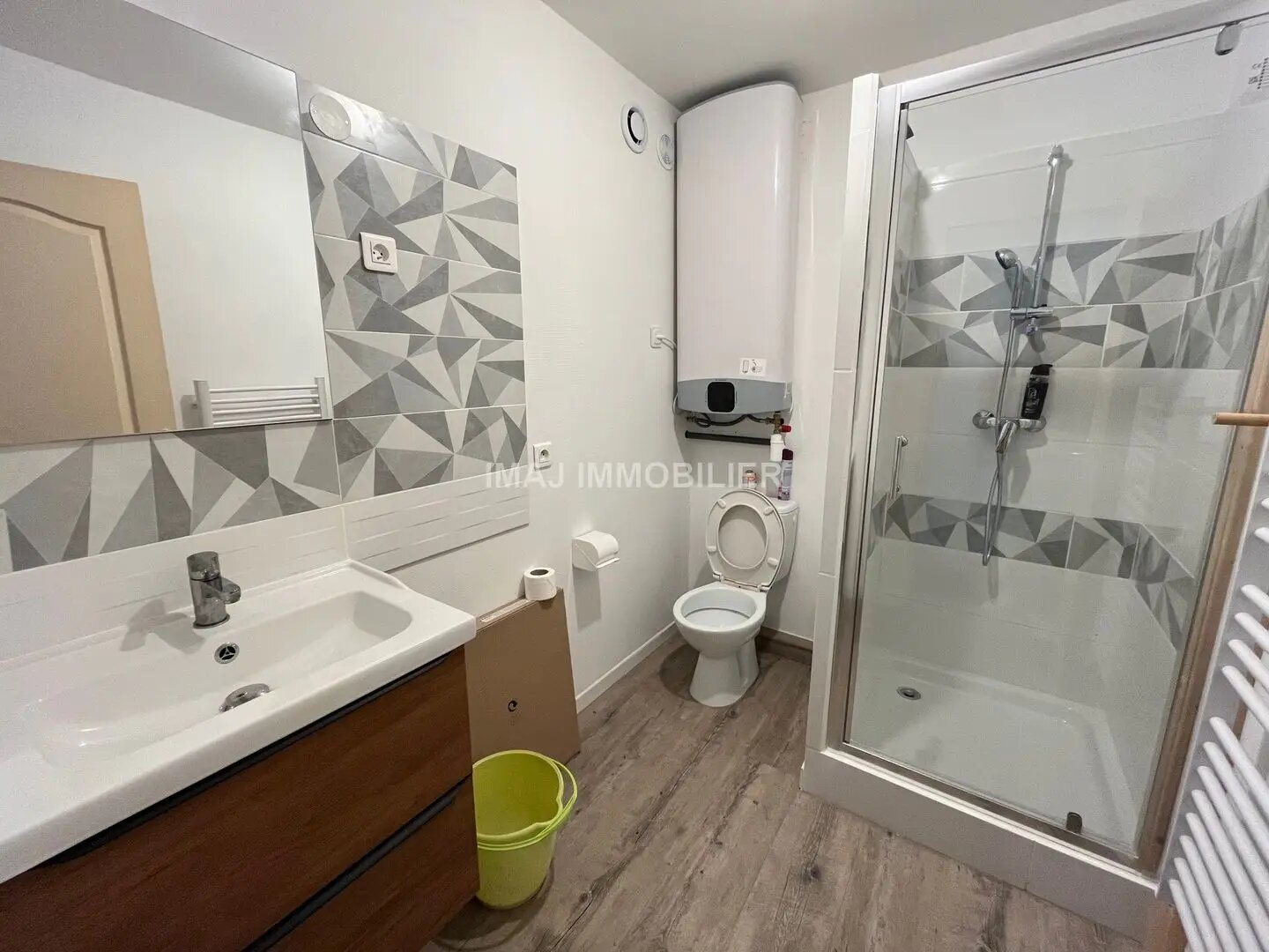 Appartement à vendre, 29m², Épinal