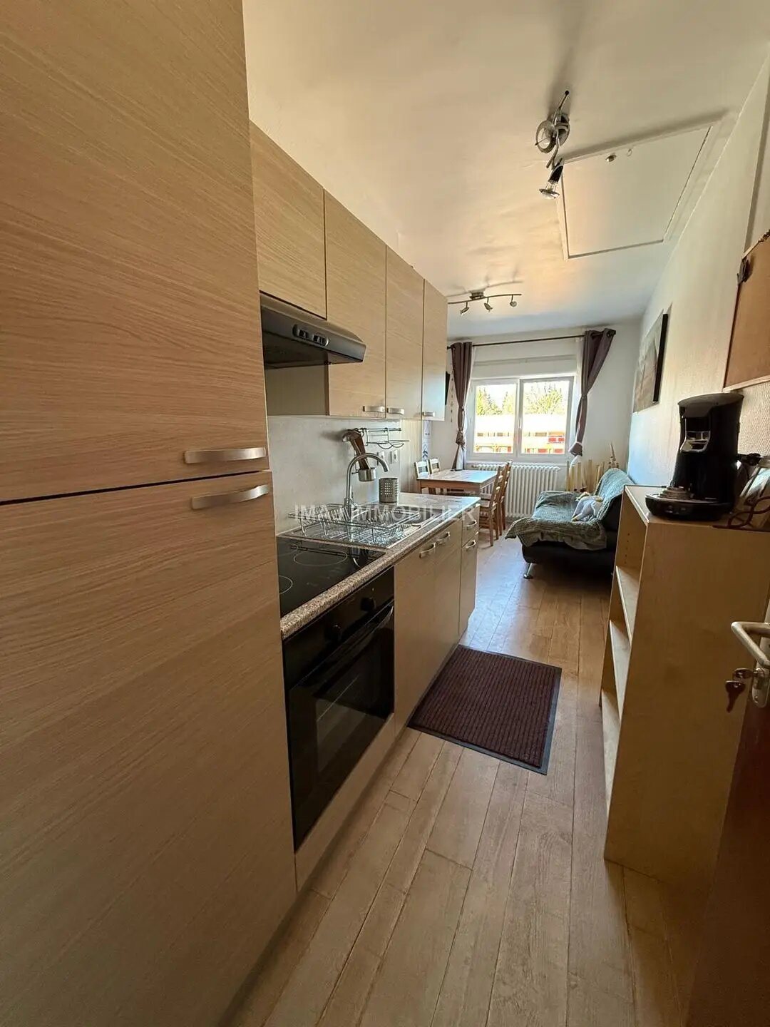 Appartement à vendre, 28m², Gérardmer