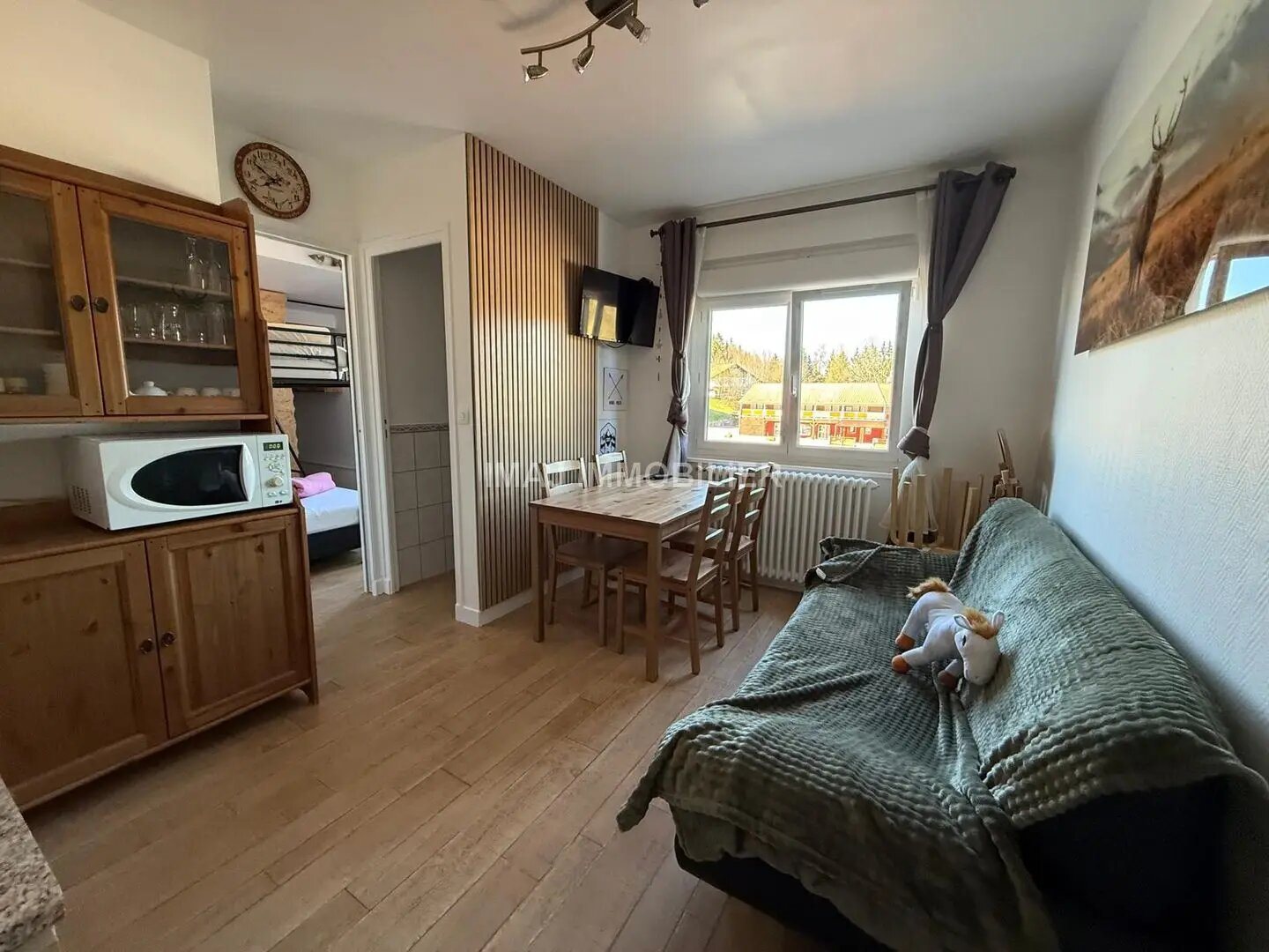Appartement à vendre, 28m², Gérardmer