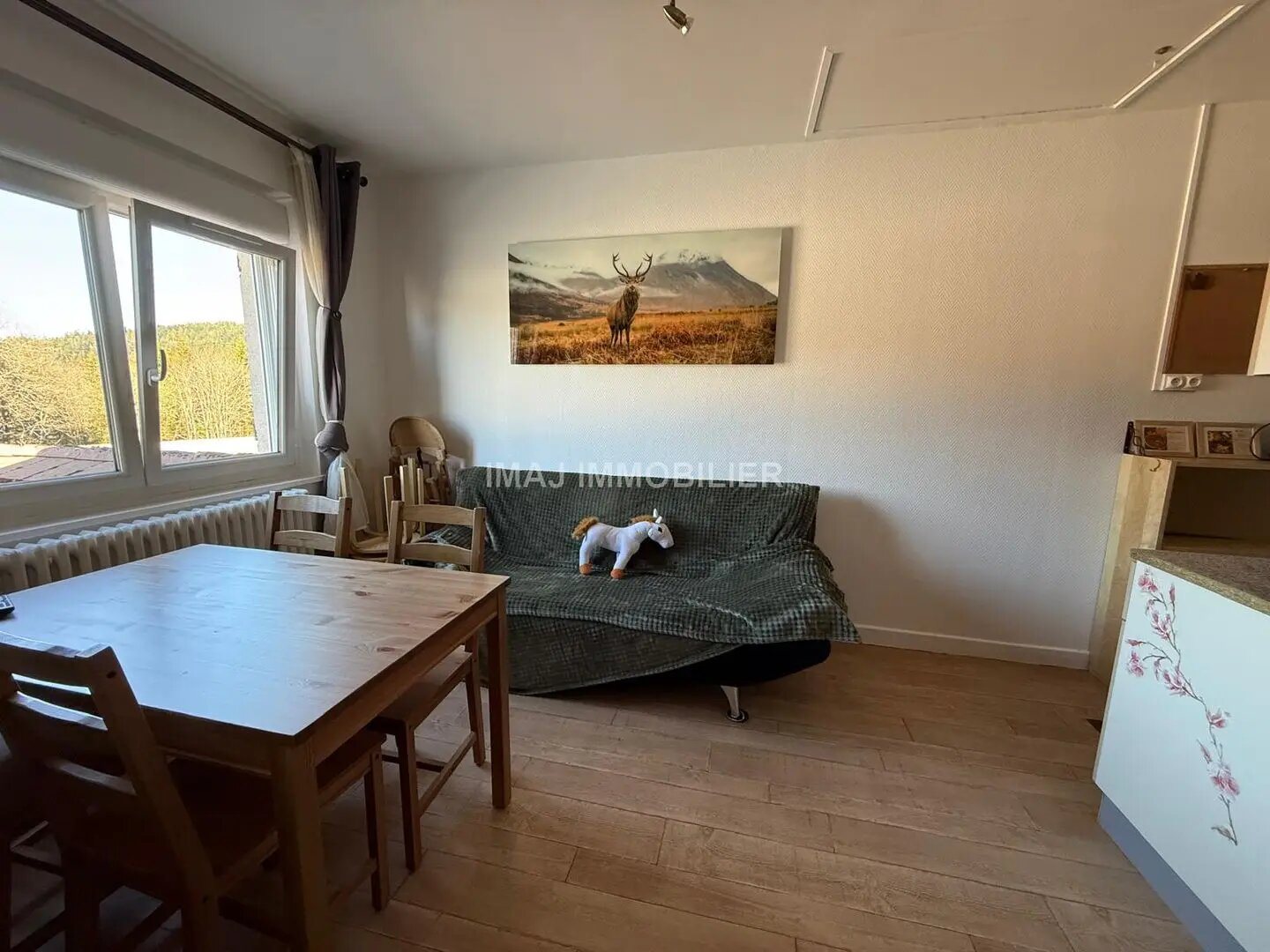 Appartement à vendre, 28m², Gérardmer