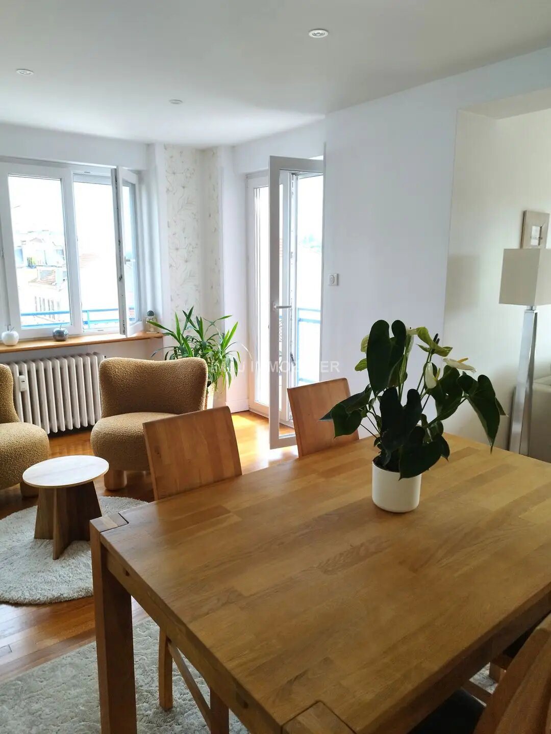 Appartement à vendre, 106m², Epinal
