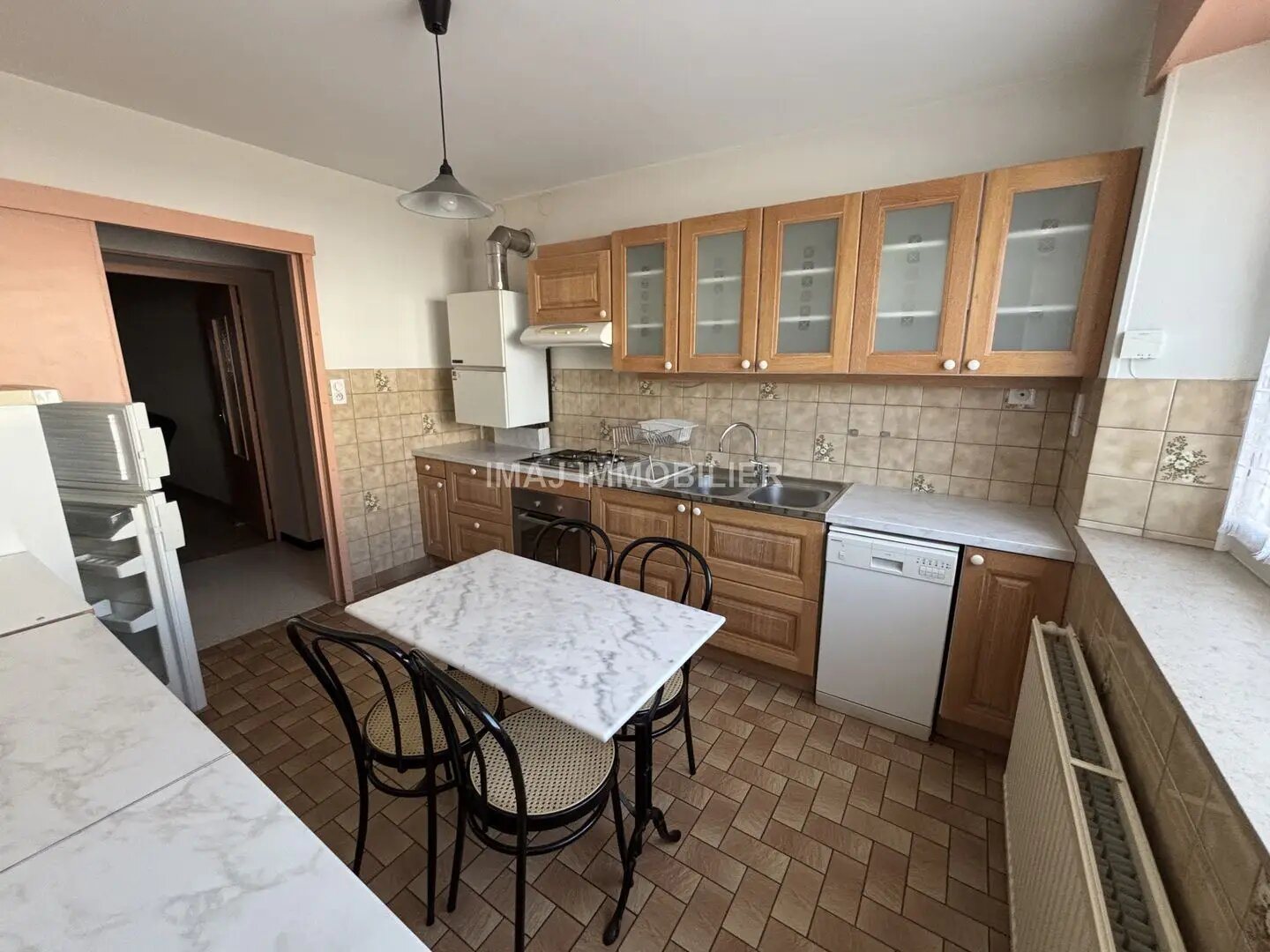 Appartement à louer, 49m², Deyvillers