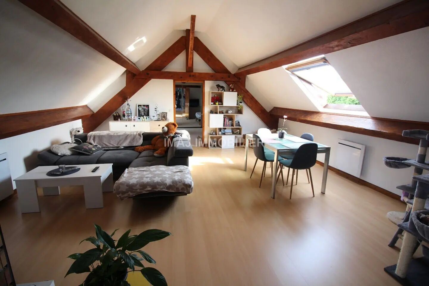 Appartement à louer, 54m², Thaon-les-Vosges