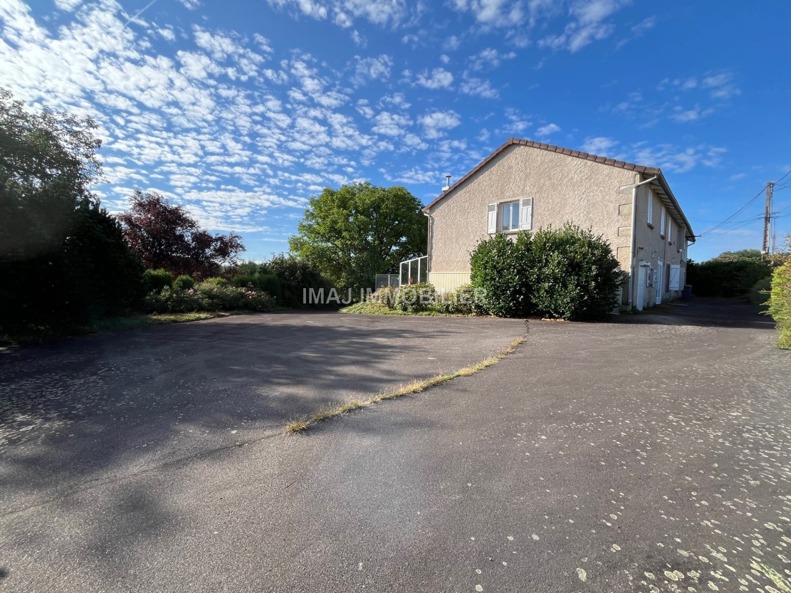 Appartement à louer, 232m², Hadol