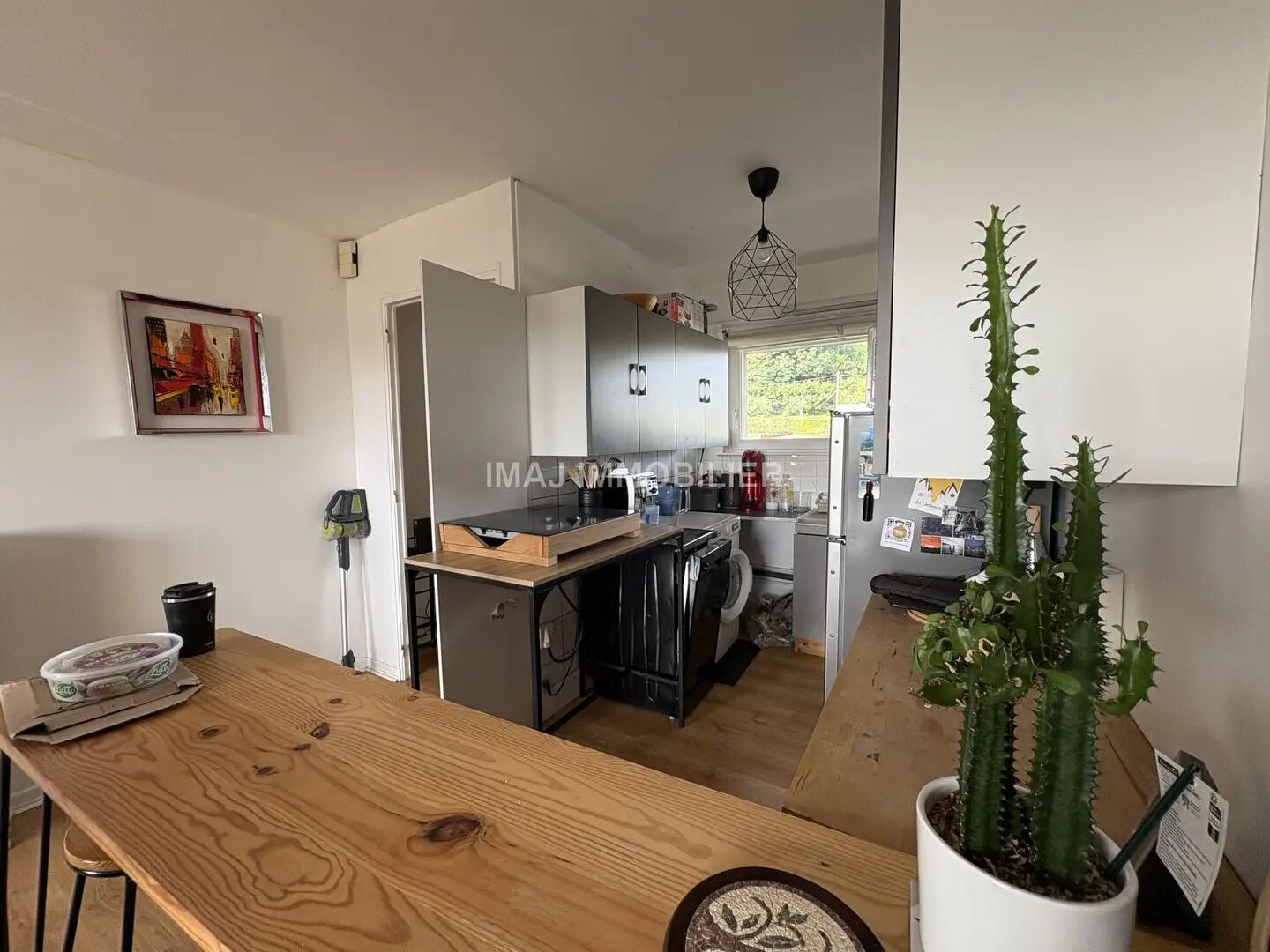 Appartement à louer, 66m², Chantraine