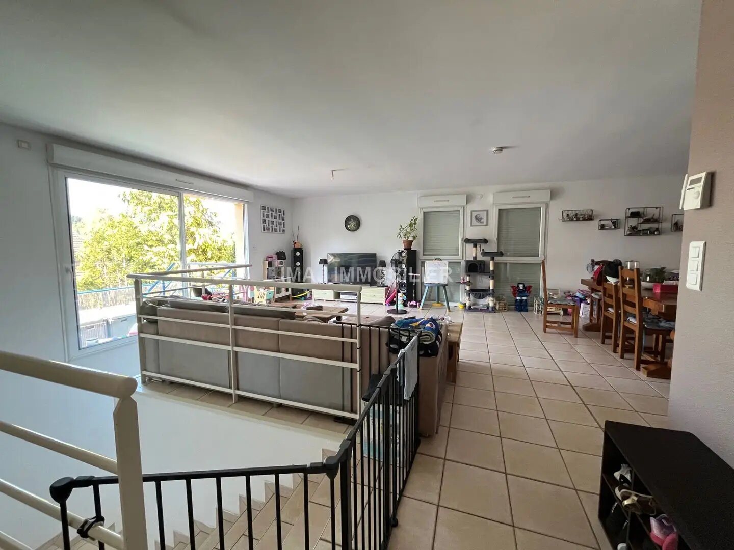 Appartement à louer, 128m², Bruyères
