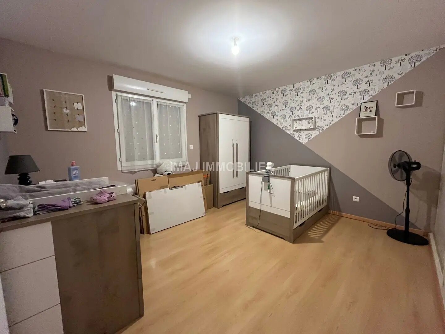 Appartement à louer, 128m², Bruyères