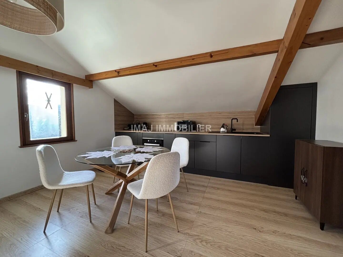 Appartement à louer, 31m², Tendon