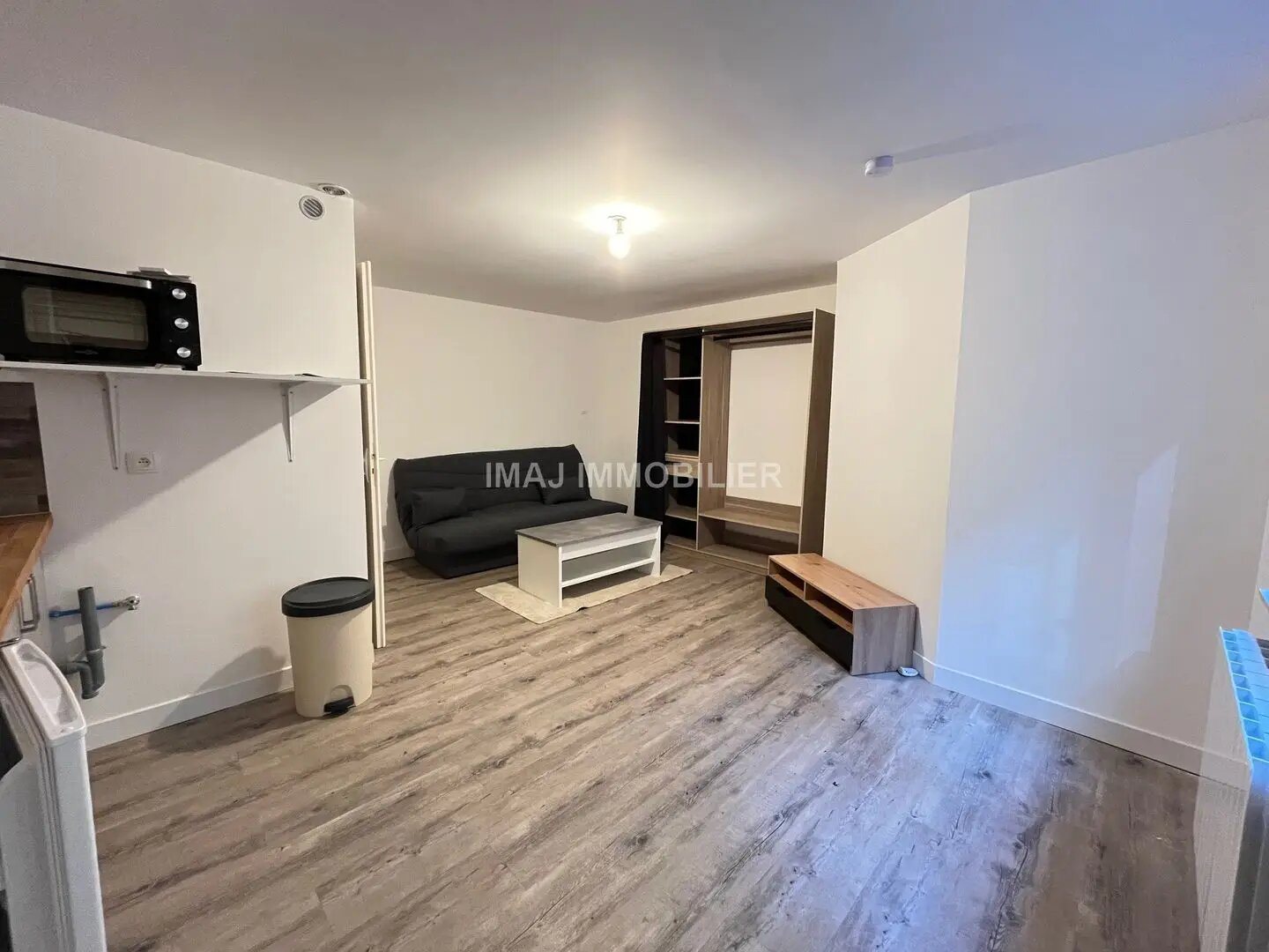 Appartement à louer, 19m², Epinal