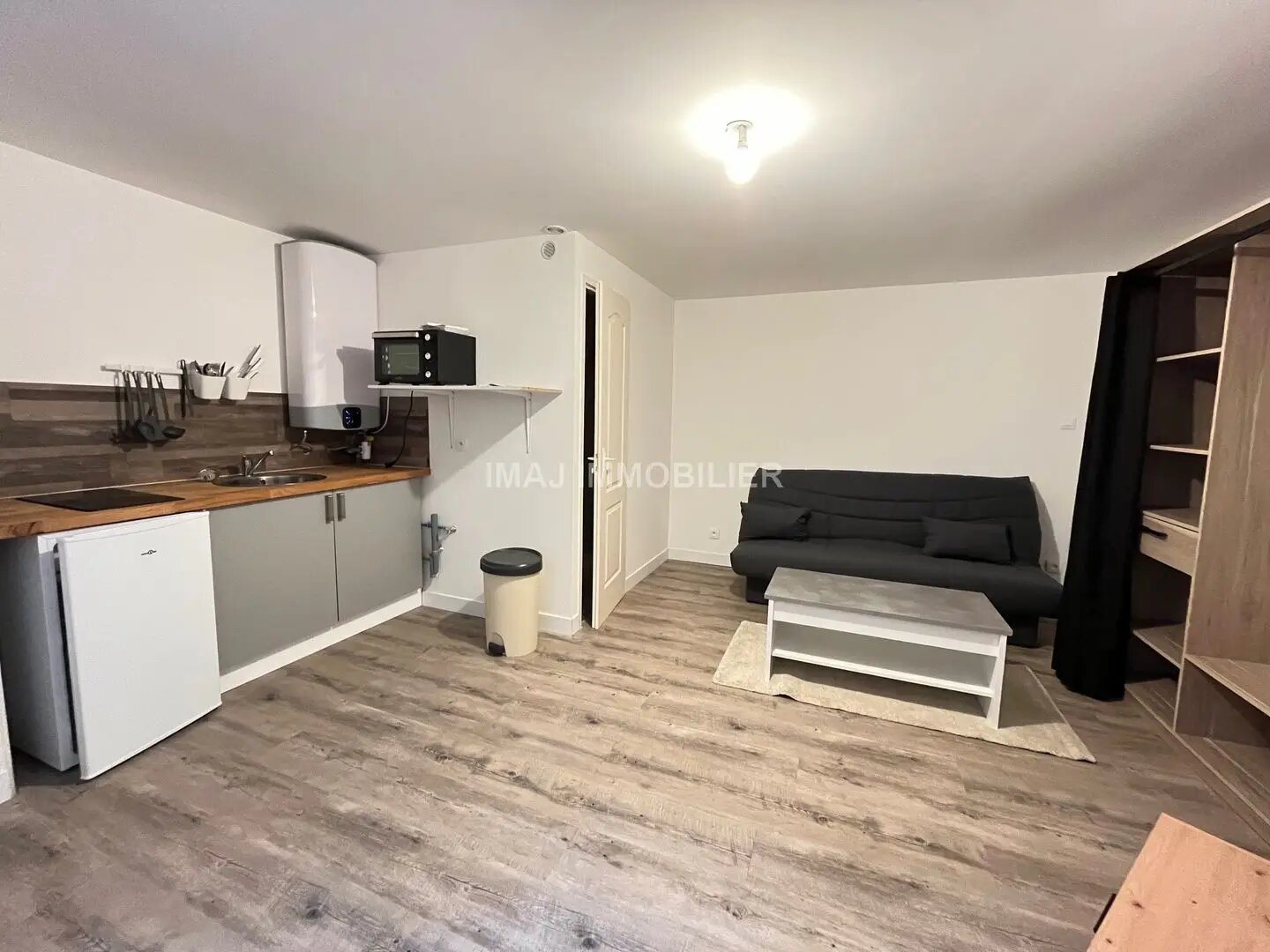 Appartement à louer, 19m², Epinal