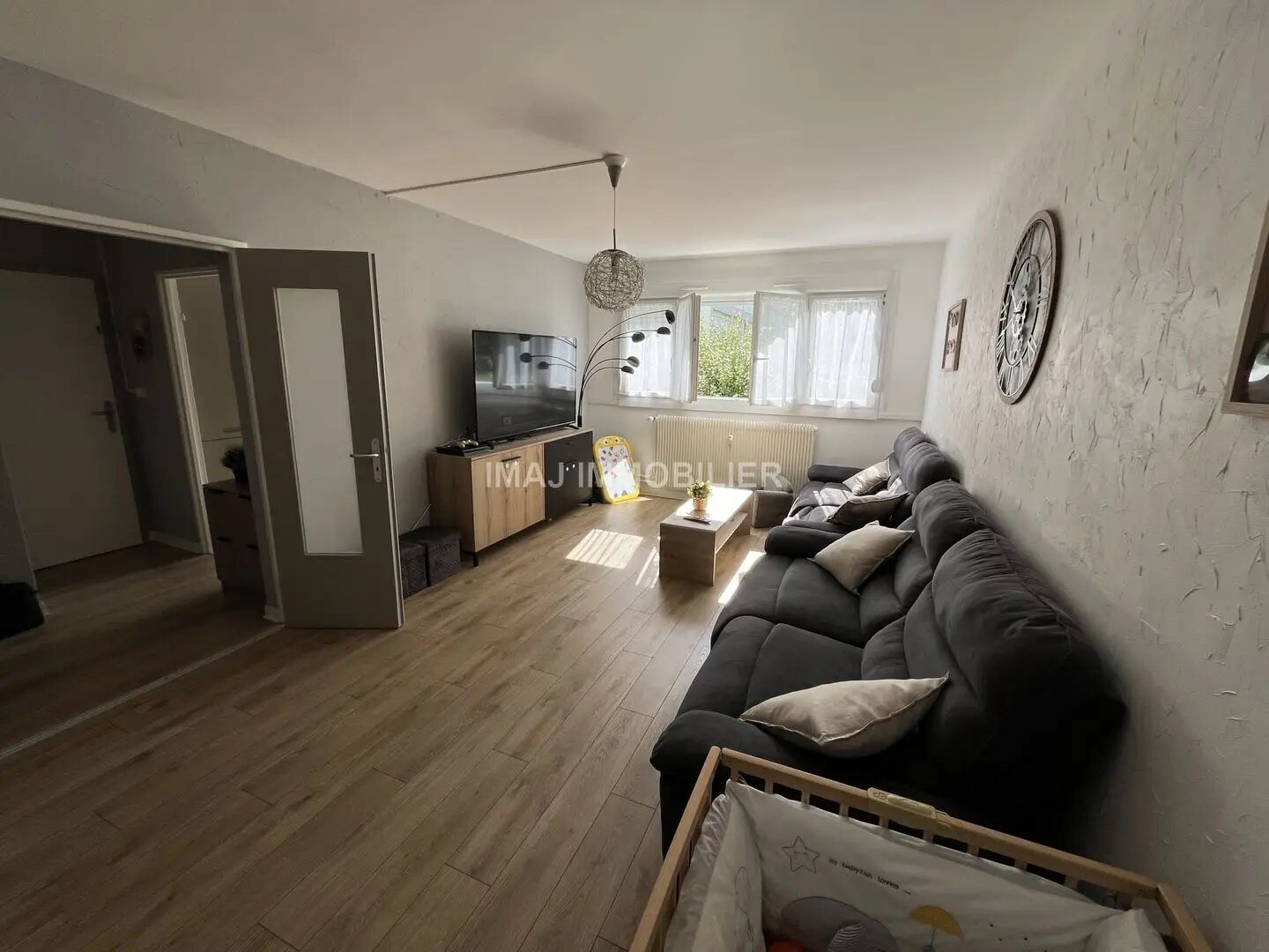 Appartement à louer, 74m², Contrexéville