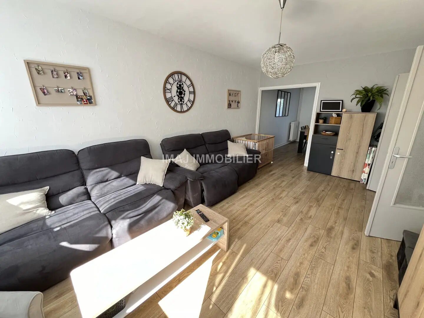 Appartement à louer, 74m², Contrexéville