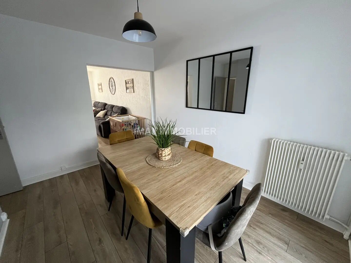 Appartement à louer, 74m², Contrexéville