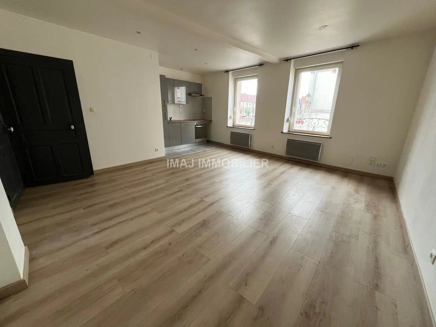 Appartement à louer, 42m², Bruyères