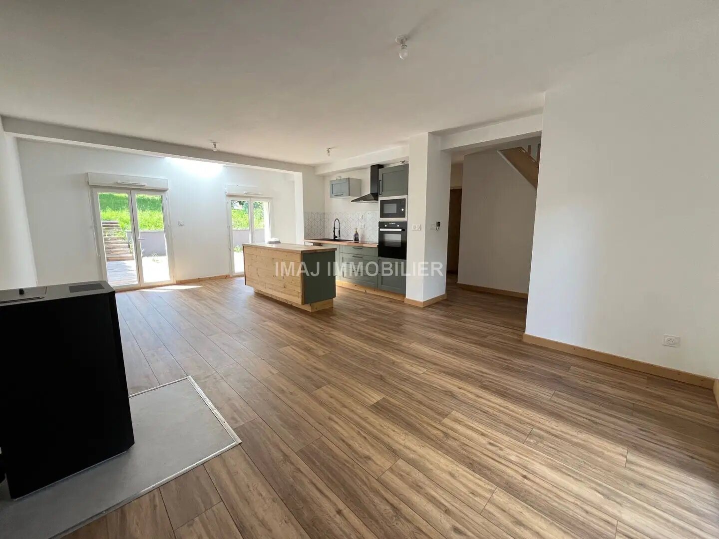Maison à louer, 104m², Epinal