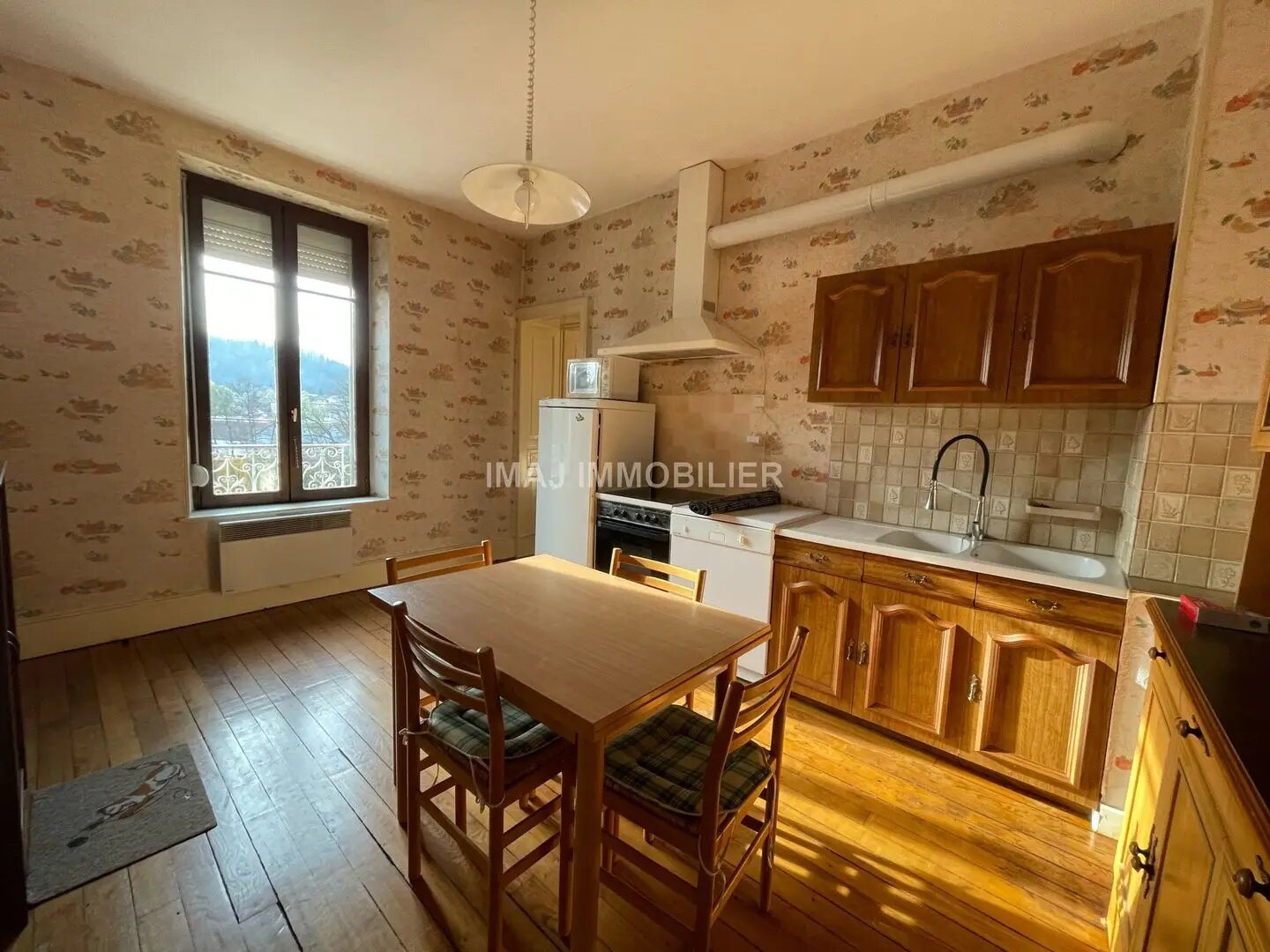 Appartement à louer, 61m², Epinal
