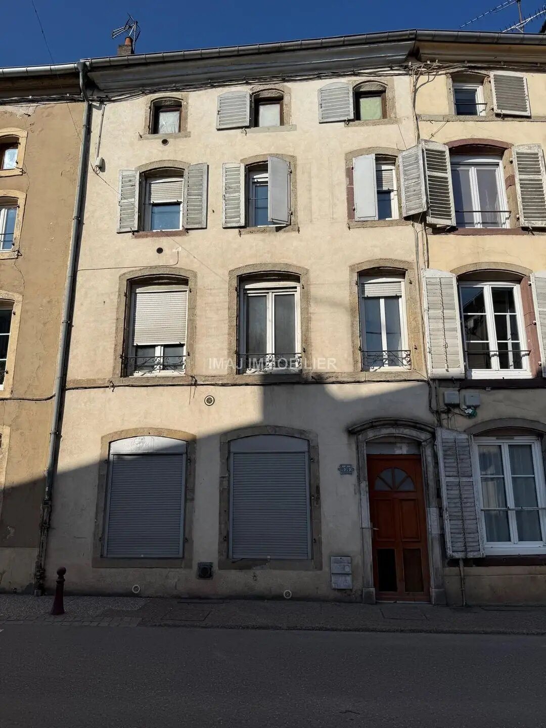 Appartement à vendre, 283m², Mirecourt