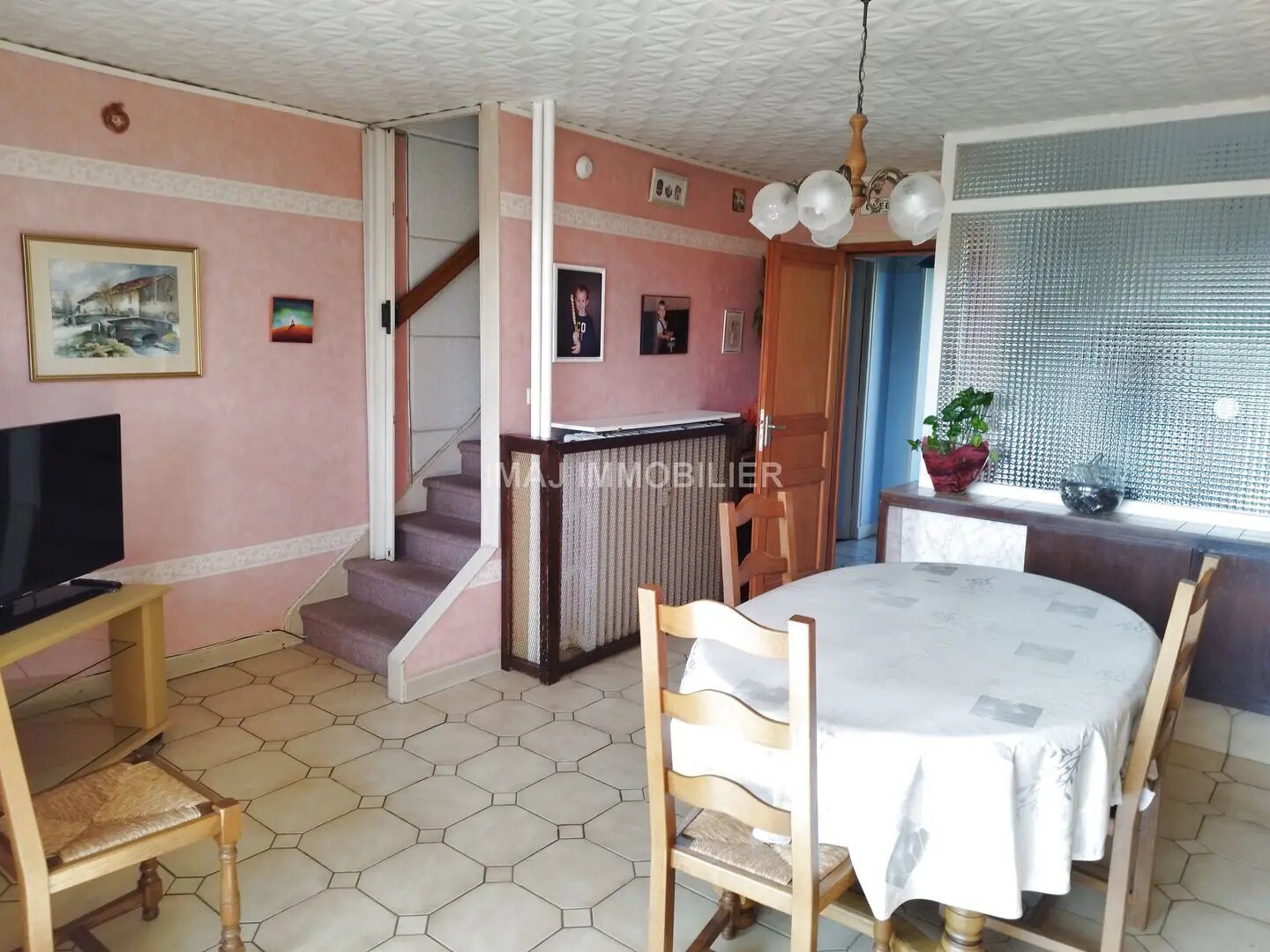 Appartement à vendre, 73m², Chantraine