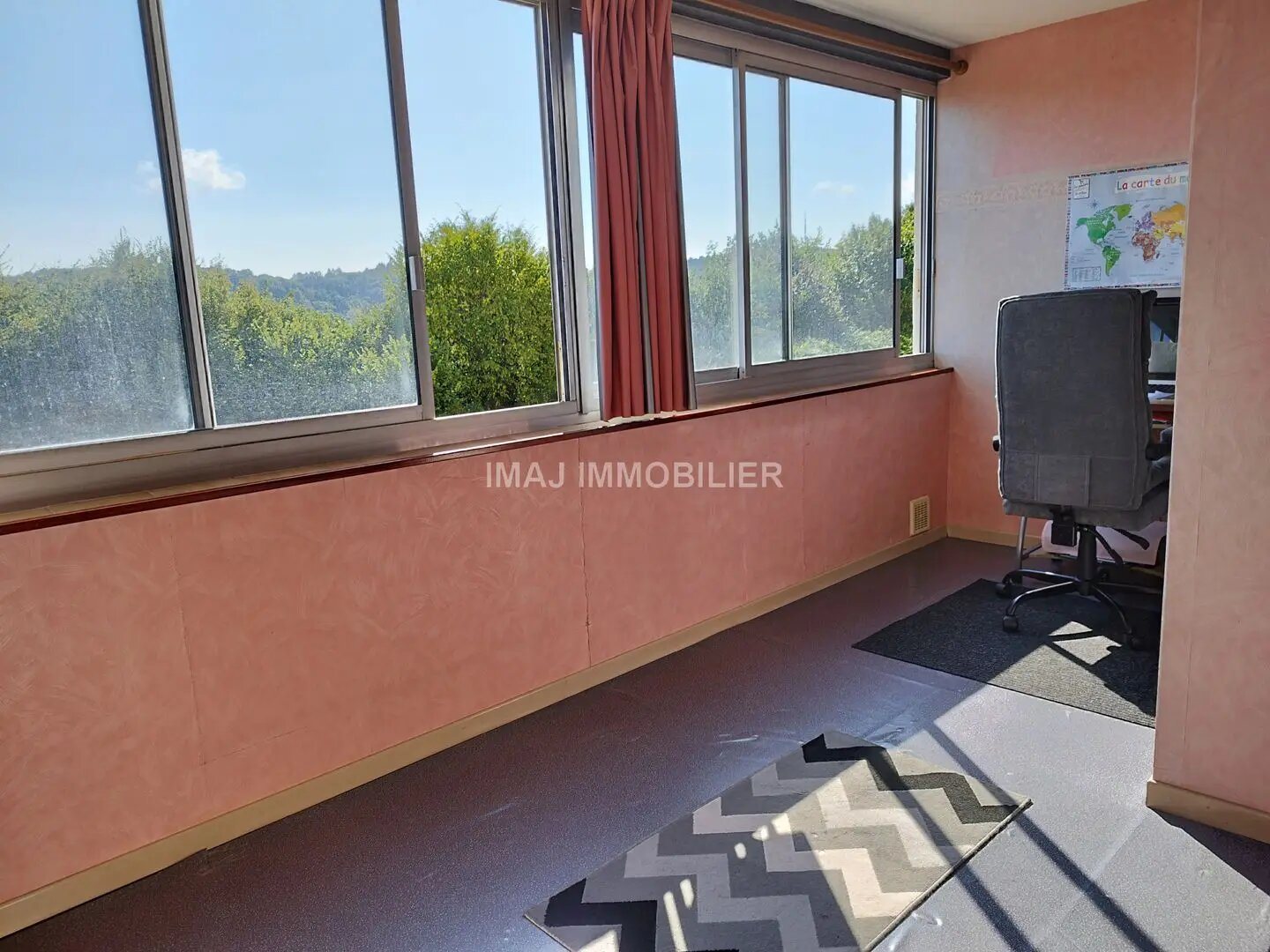Appartement à vendre, 73m², Chantraine