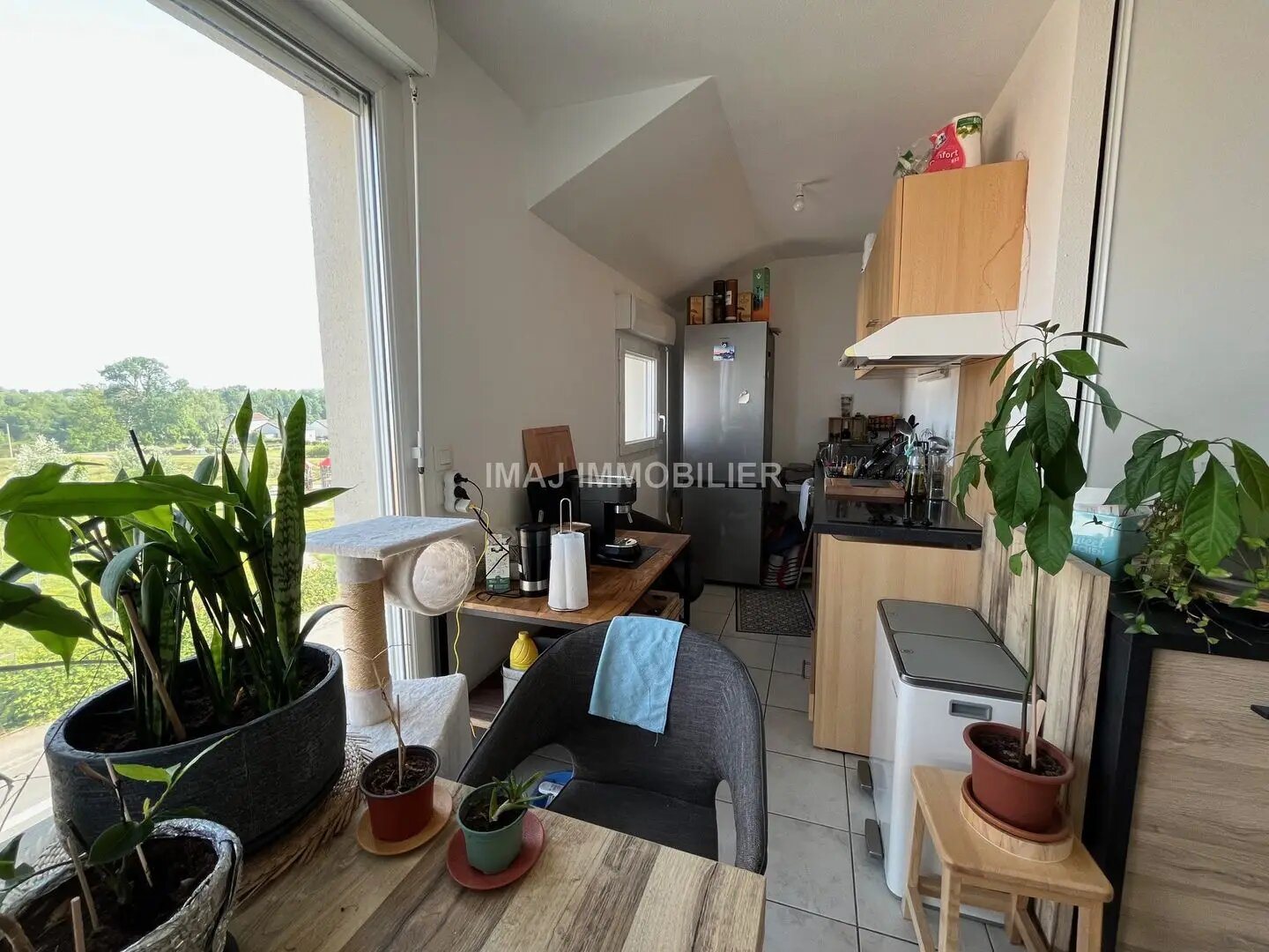 Appartement à louer, 42m², Golbey