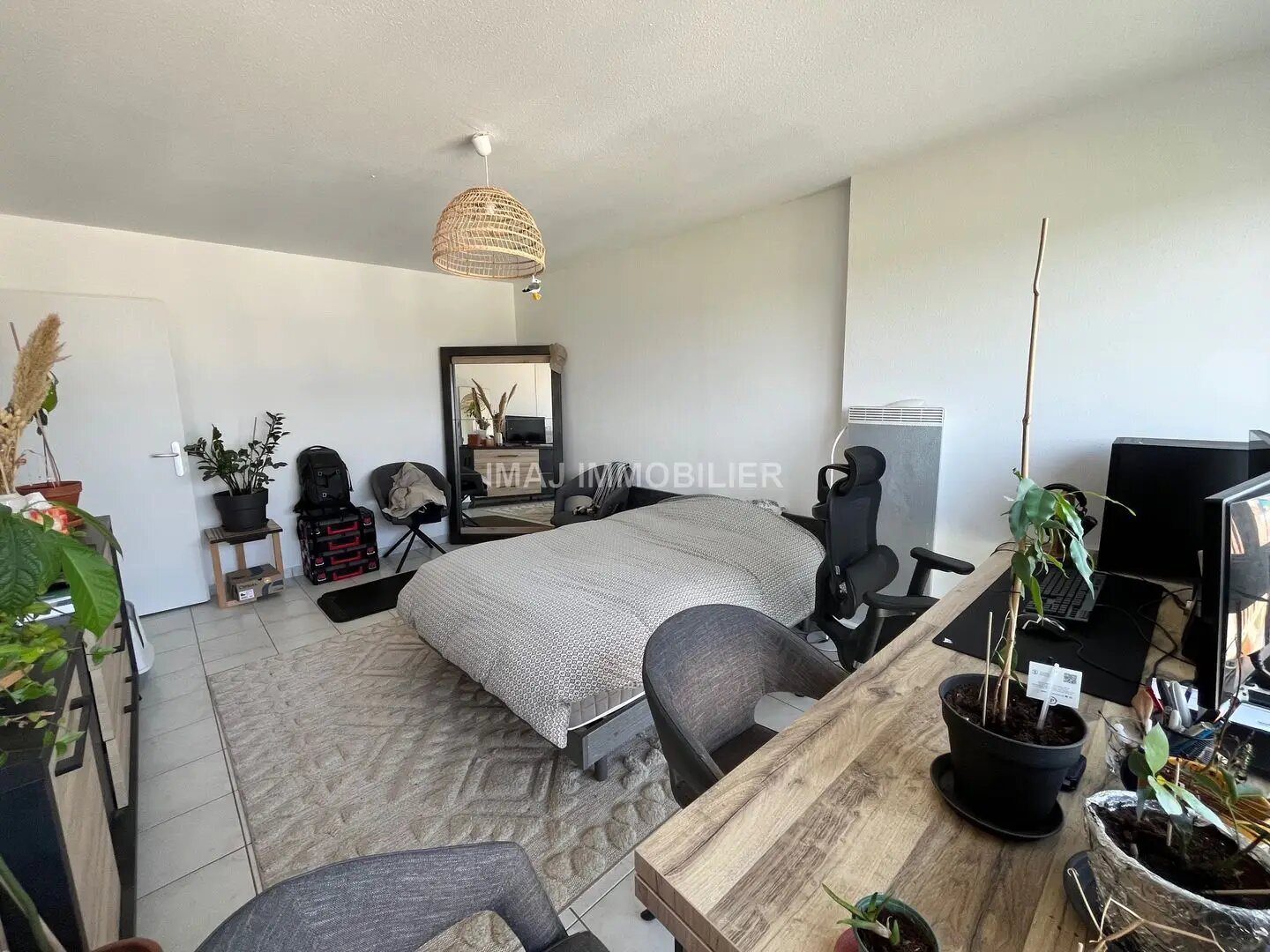 Appartement à louer, 42m², Golbey