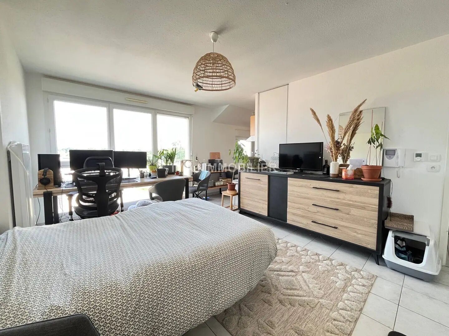 Appartement à louer, 42m², Golbey