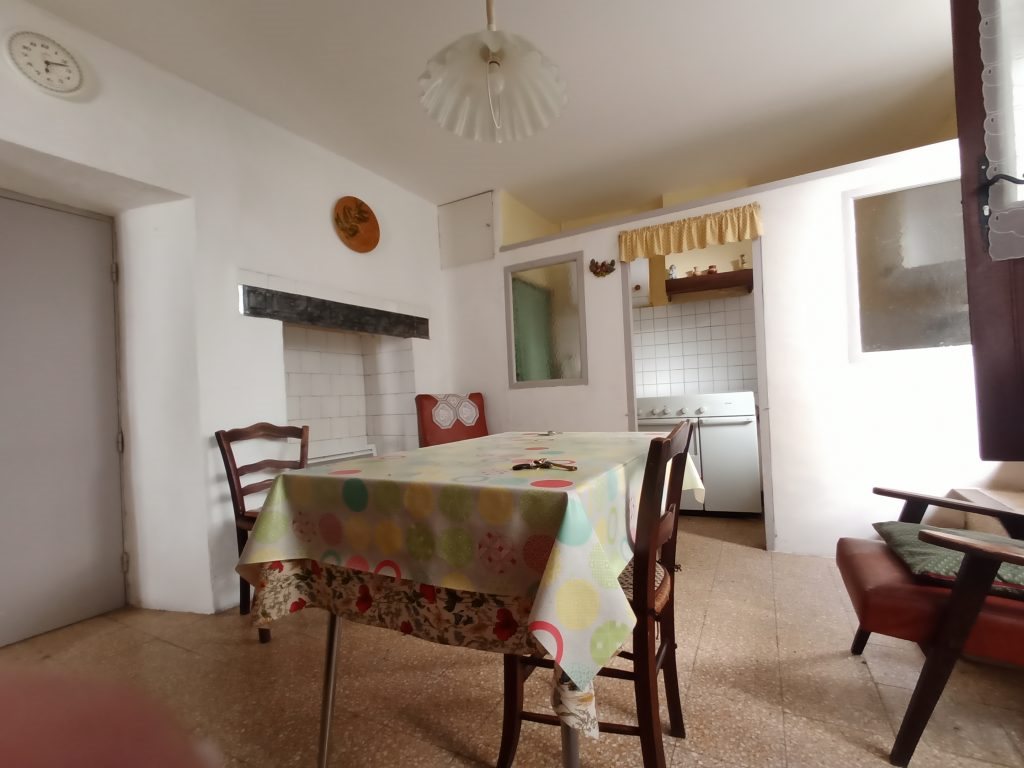 Maison à vendre, 41m², Saint-Pons-de-Thomières