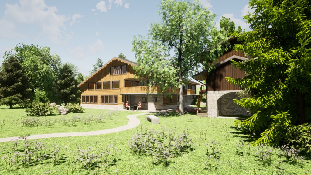 Maison à vendre, 577m², Arâches-la-Frasse (Les Carroz d'Arâches)