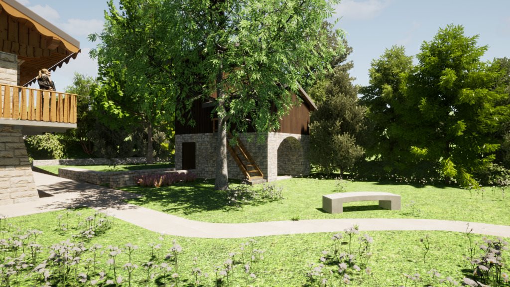 Maison à vendre, 577m², Arâches-la-Frasse (Les Carroz d'Arâches)