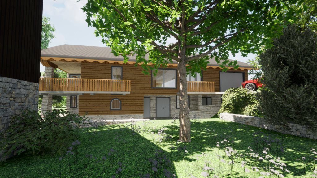 Maison à vendre, 577m², Arâches-la-Frasse (Les Carroz d'Arâches)