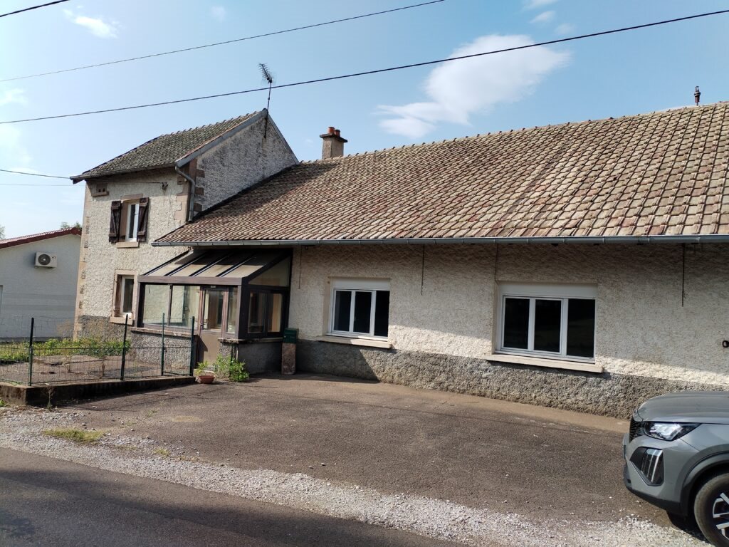 Maison à vendre, 130m², Lomont