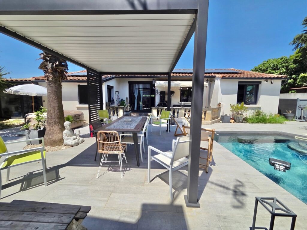 Maison à vendre, 105m², Mauguio