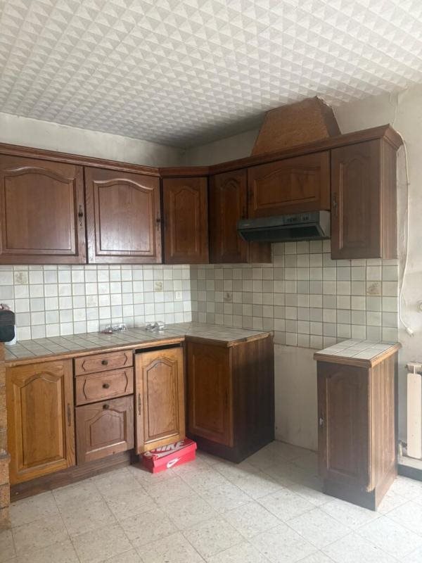 Maison à vendre, 92m², Le Pradal