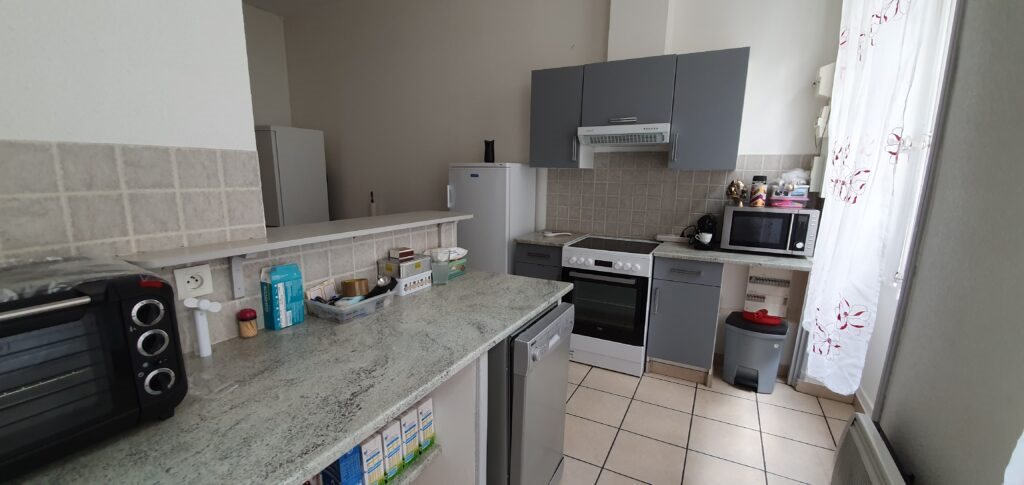 Appartement à louer, 116m², Bollène