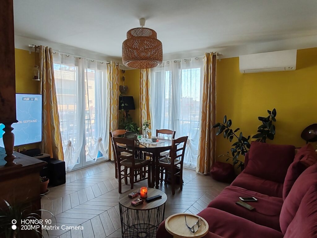 Appartement à vendre, 56m², Port-la-Nouvelle