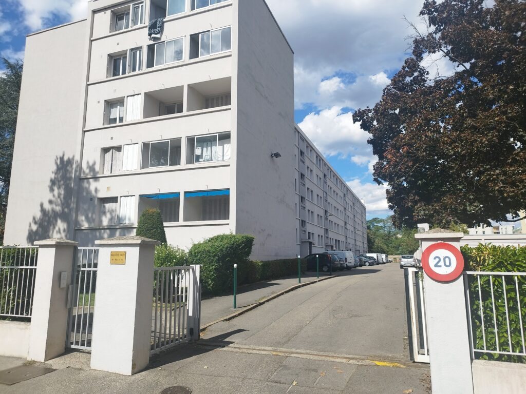 Appartement à vendre, 70m², Lyon 8ème